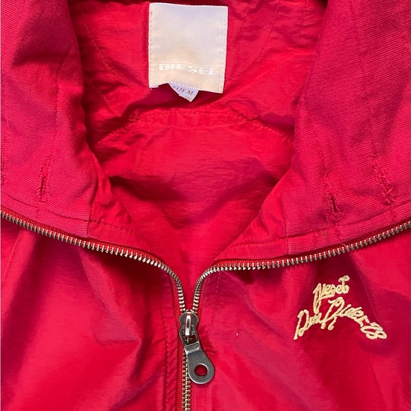 Vintage Diesel Jacket - Picture 7 of 9